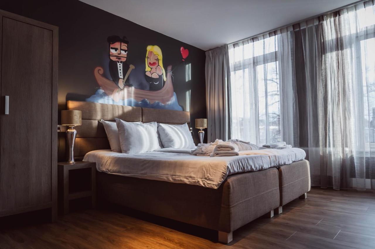 Tres Boutique Hotel Горинхем Екстериор снимка