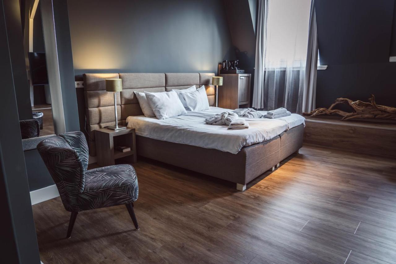 Tres Boutique Hotel Горинхем Екстериор снимка