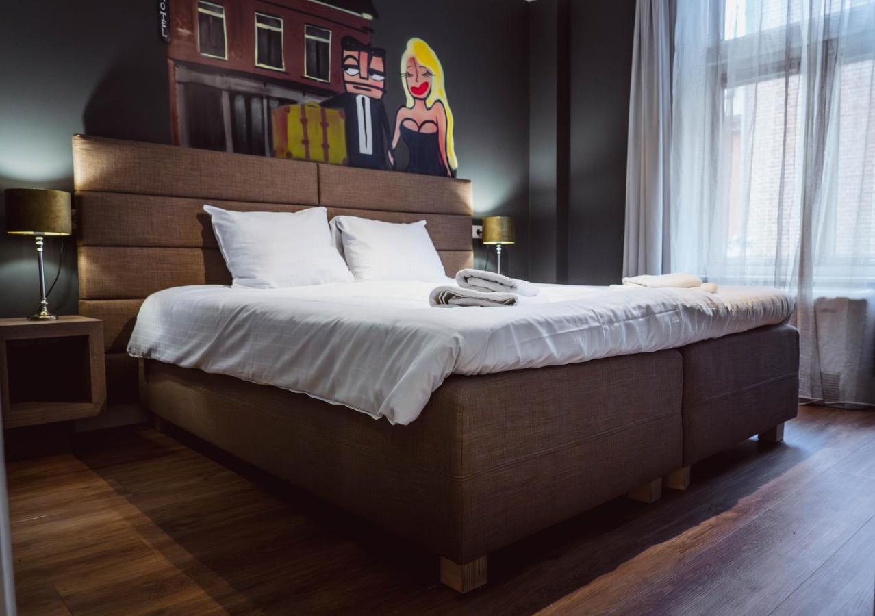 Tres Boutique Hotel Горинхем Екстериор снимка